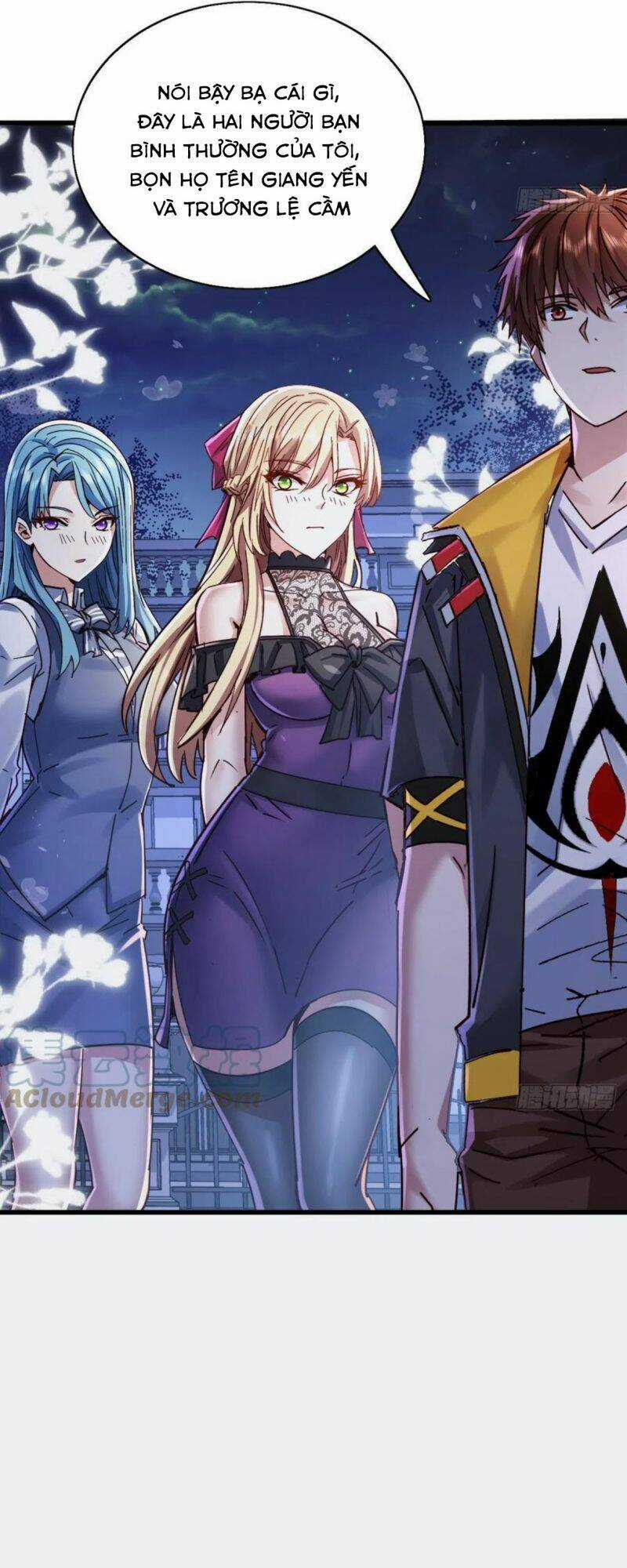 Ngự Linh Giả Chapter 87 trang 22