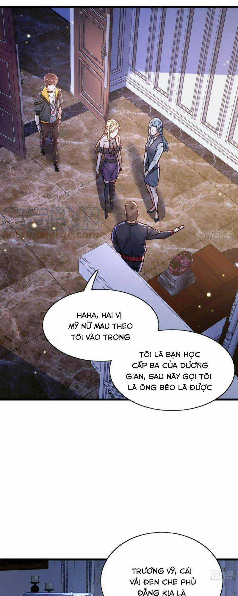 Ngự Linh Giả Chapter 87 trang 24