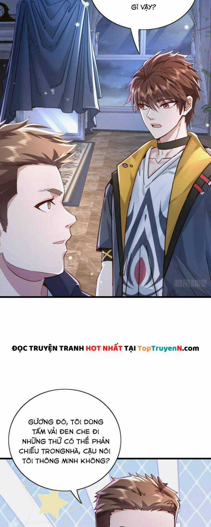 Ngự Linh Giả Chapter 87 trang 25