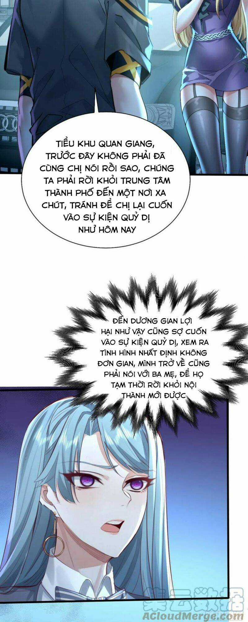 Ngự Linh Giả Chapter 87 trang 4