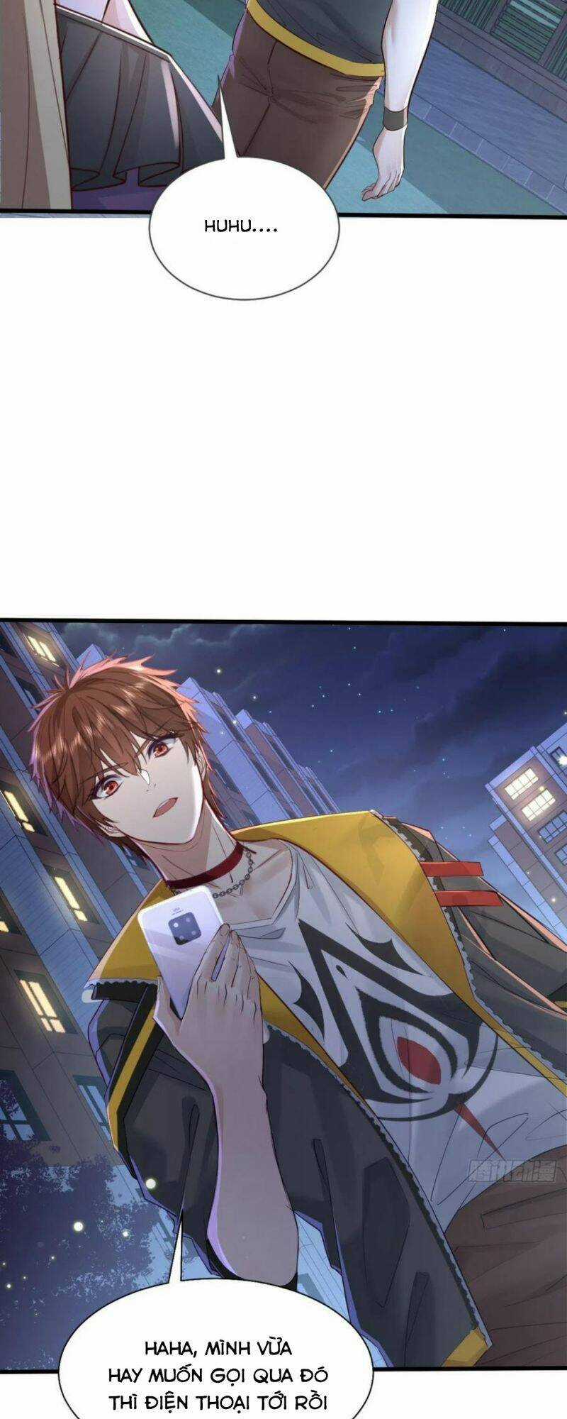 Ngự Linh Giả Chapter 87 trang 7