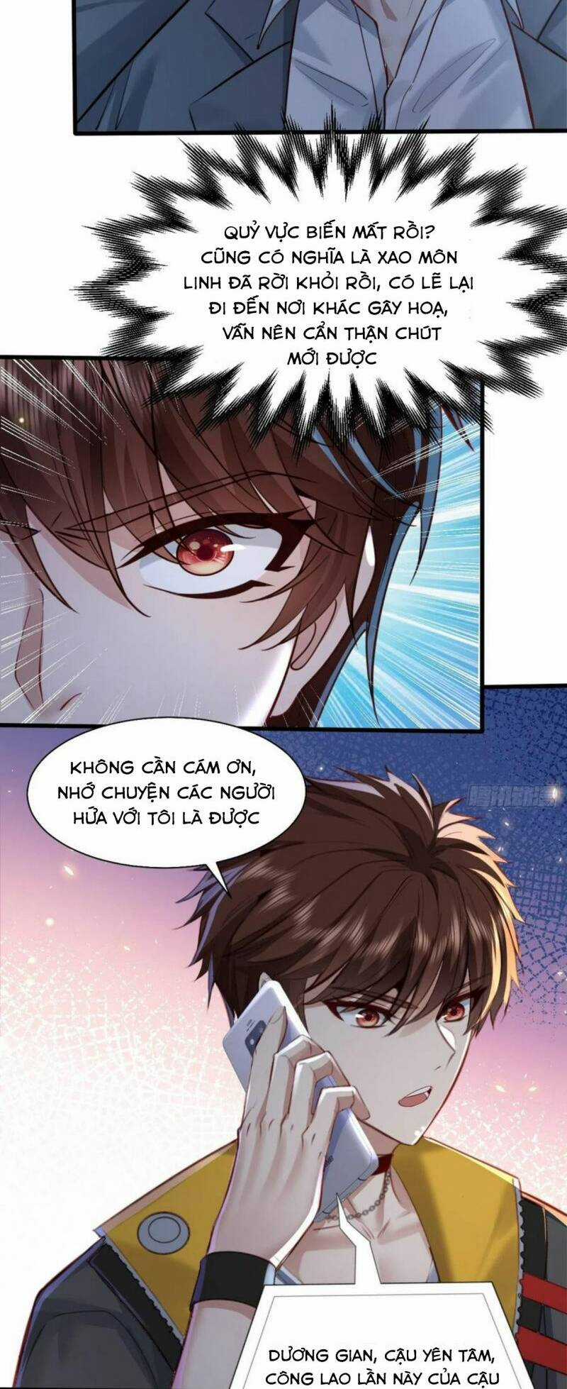 Ngự Linh Giả Chapter 87 trang 9