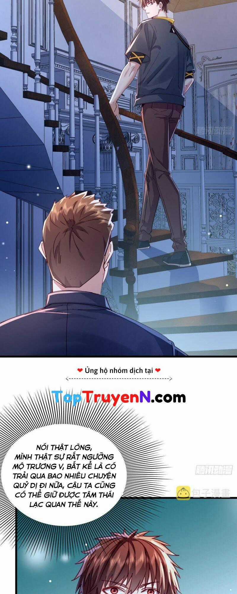 Ngự Linh Giả Chapter 88 trang 1