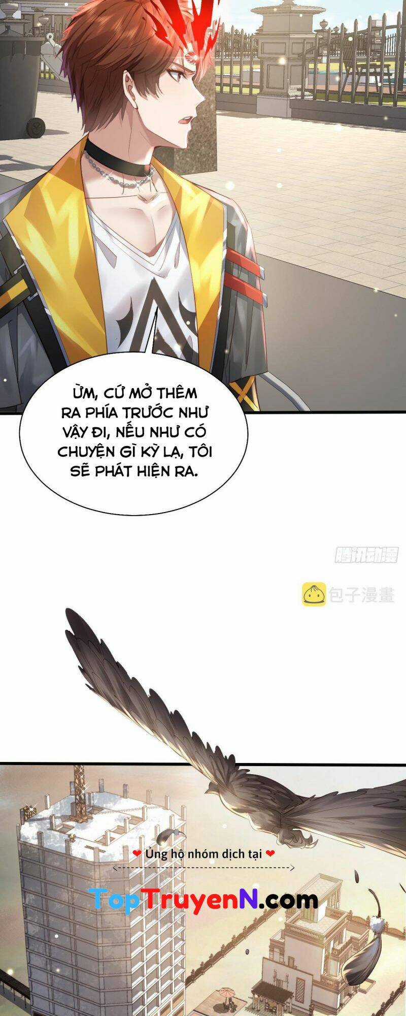 Ngự Linh Giả Chapter 88 trang 12