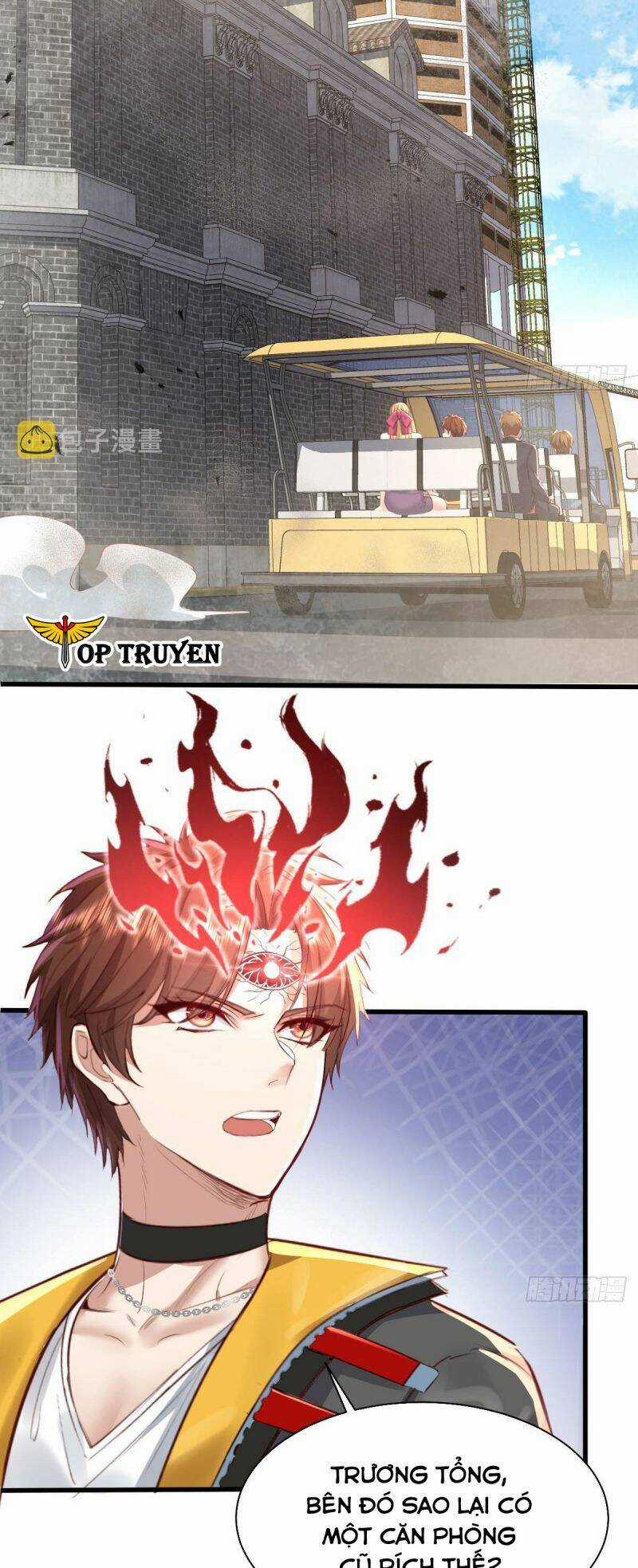 Ngự Linh Giả Chapter 88 trang 14