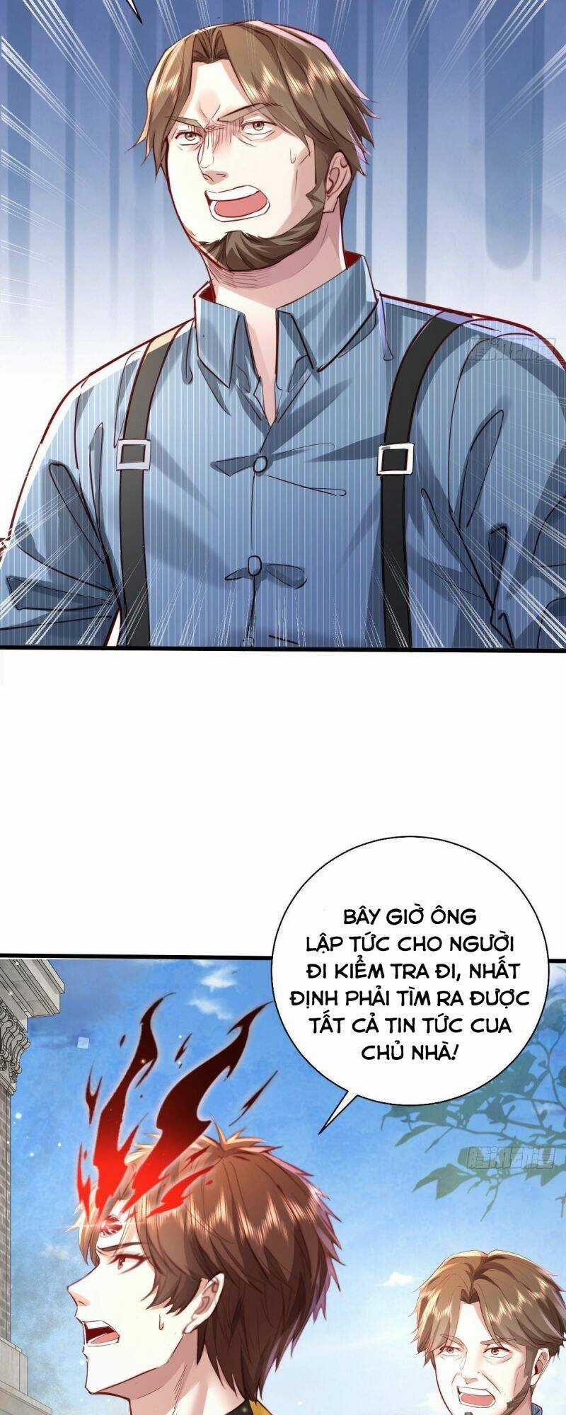 Ngự Linh Giả Chapter 88 trang 18