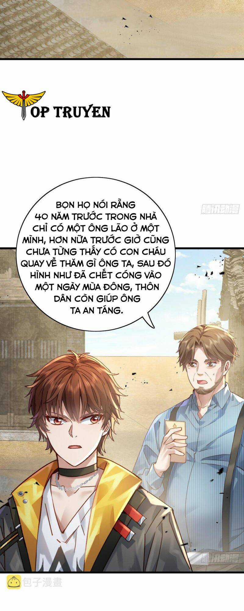Ngự Linh Giả Chapter 88 trang 23