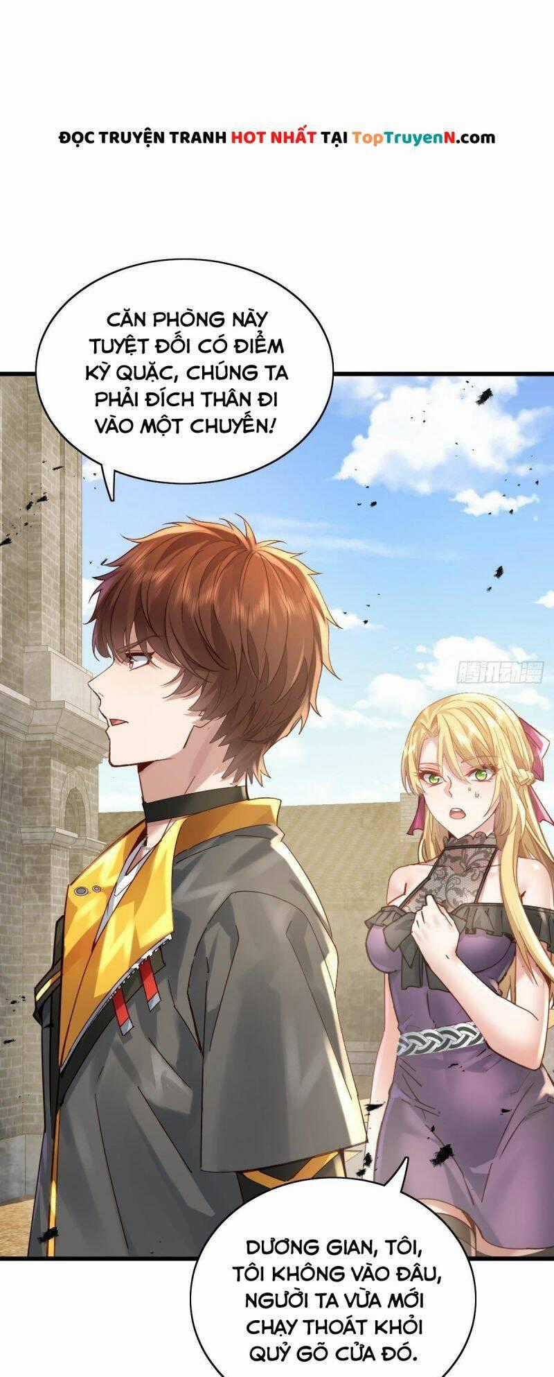 Ngự Linh Giả Chapter 88 trang 24