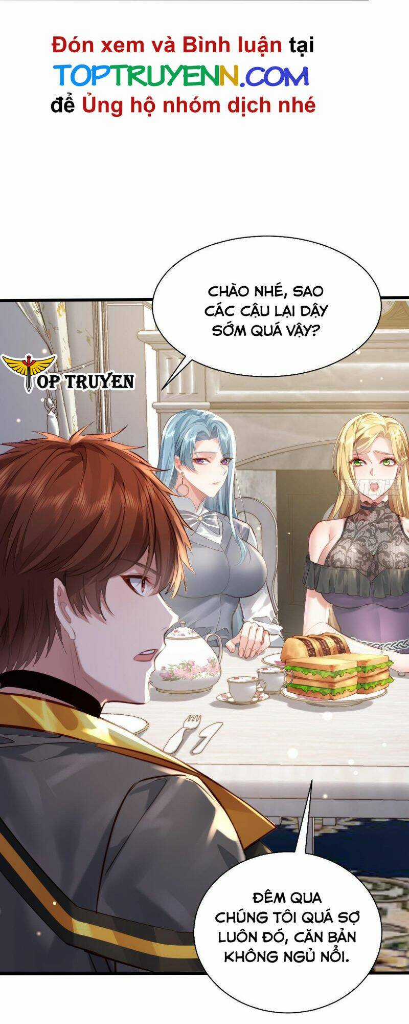 Ngự Linh Giả Chapter 88 trang 3