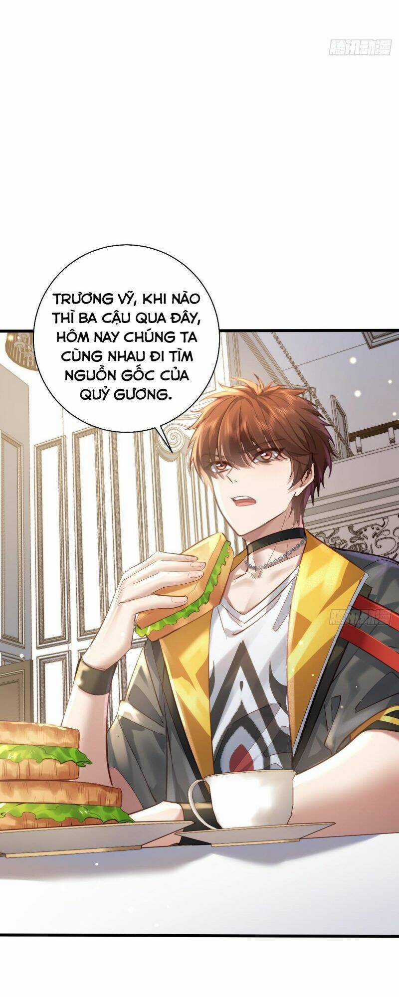 Ngự Linh Giả Chapter 88 trang 4