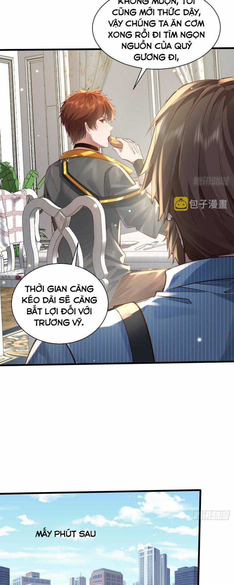 Ngự Linh Giả Chapter 88 trang 6