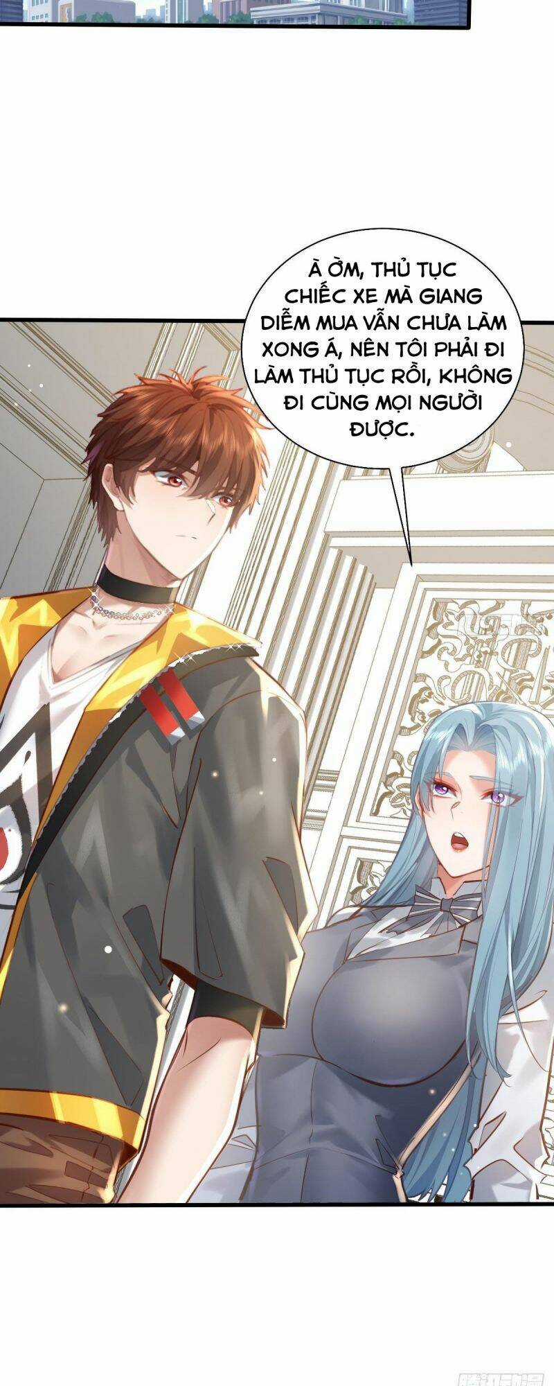 Ngự Linh Giả Chapter 88 trang 7