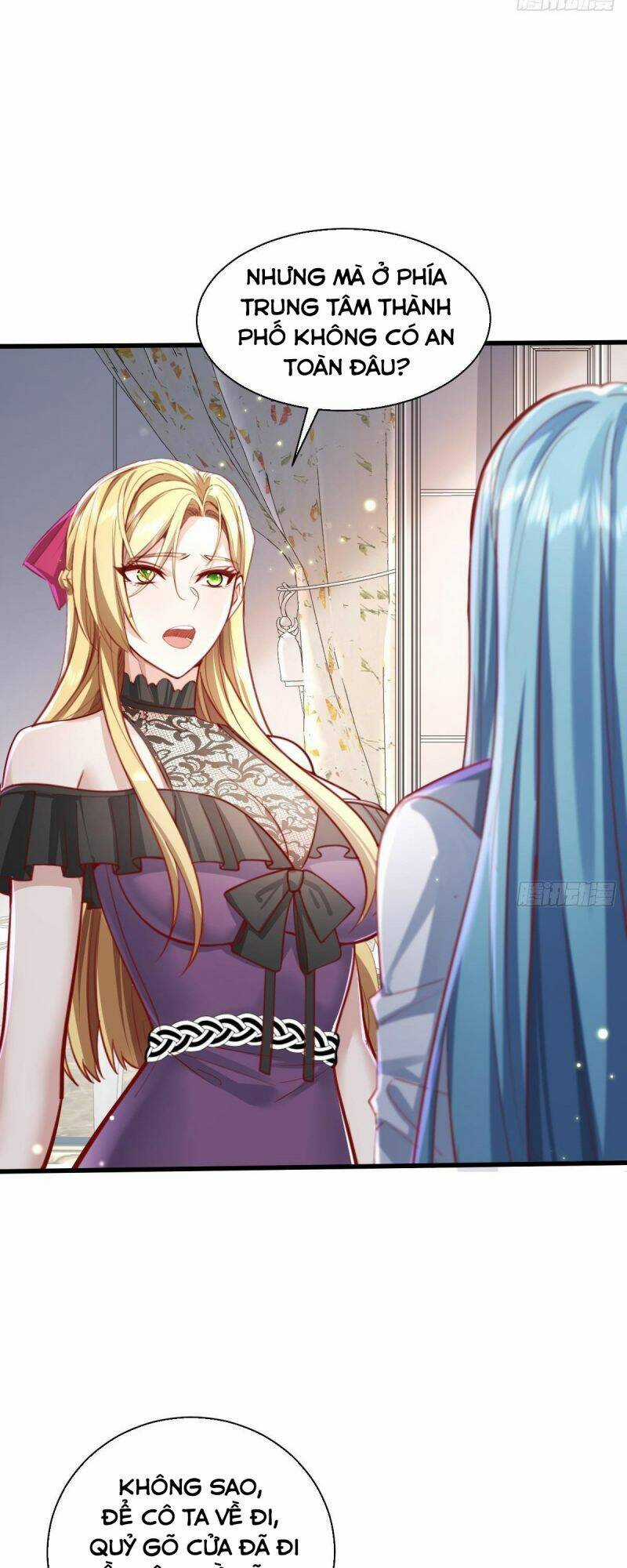 Ngự Linh Giả Chapter 88 trang 8