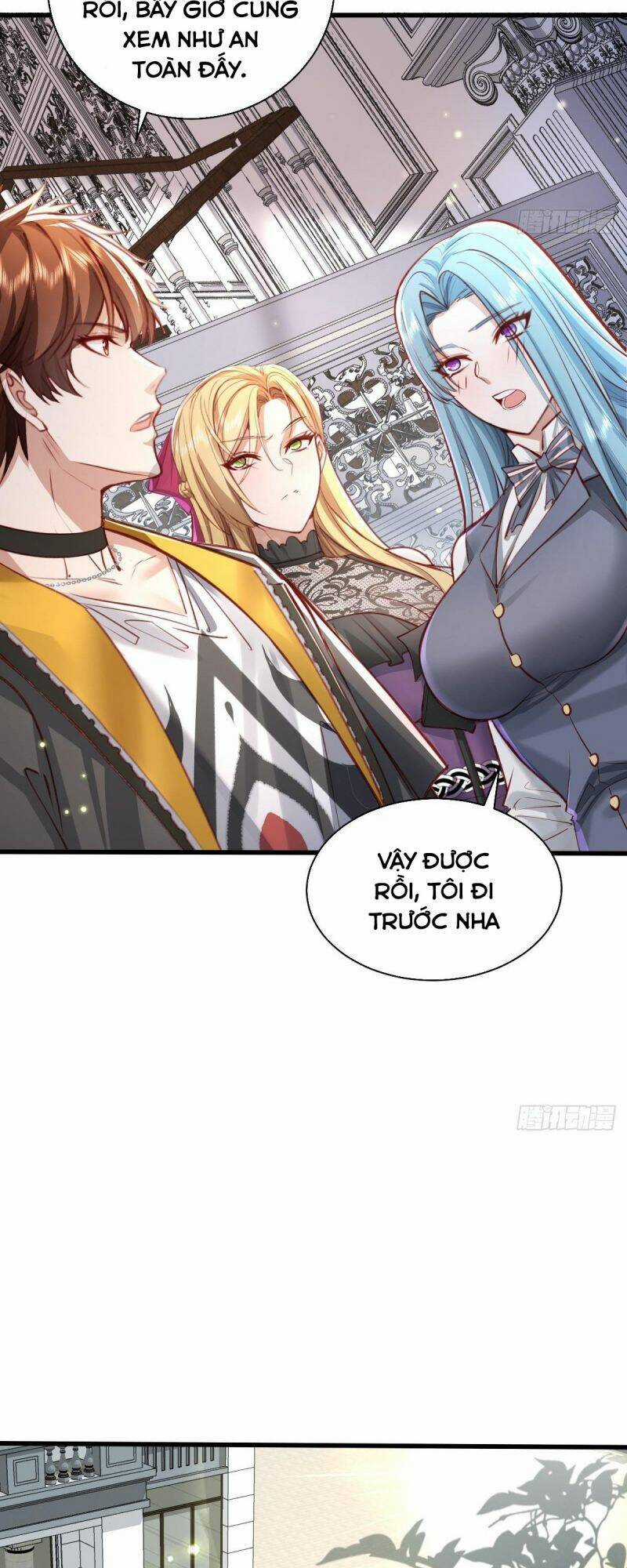 Ngự Linh Giả Chapter 88 trang 9