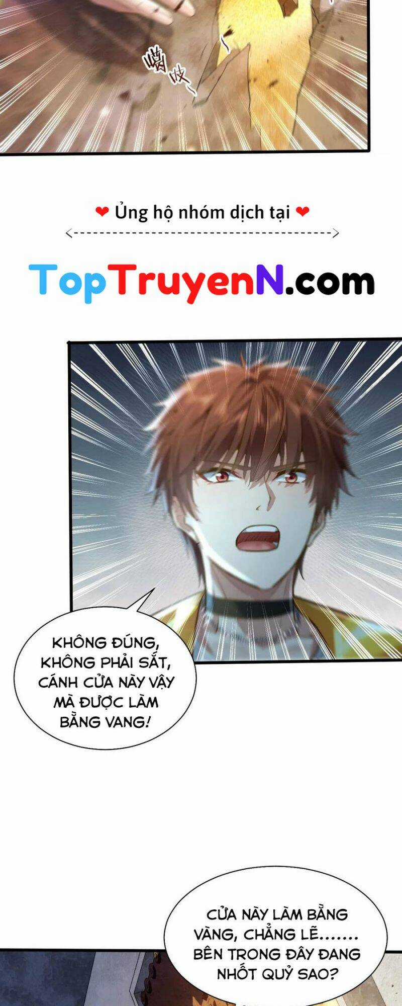 Ngự Linh Giả Chapter 89 trang 14