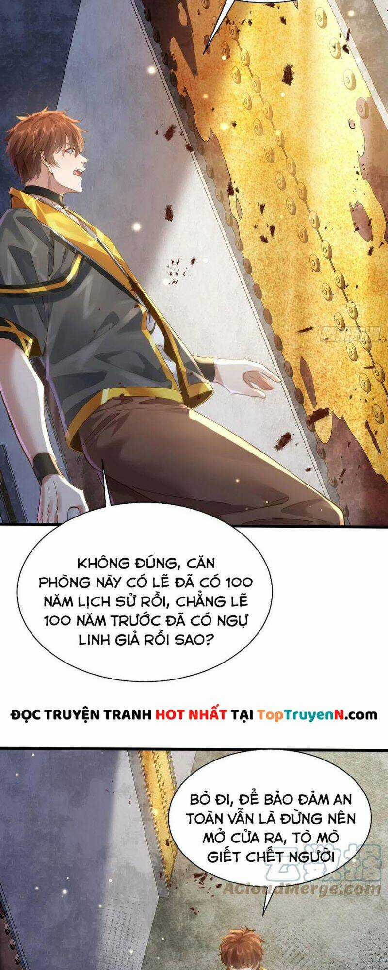 Ngự Linh Giả Chapter 89 trang 15