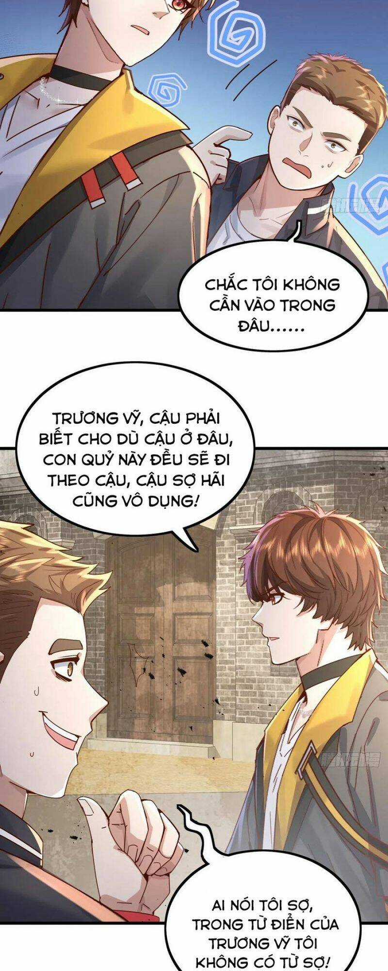 Ngự Linh Giả Chapter 89 trang 2