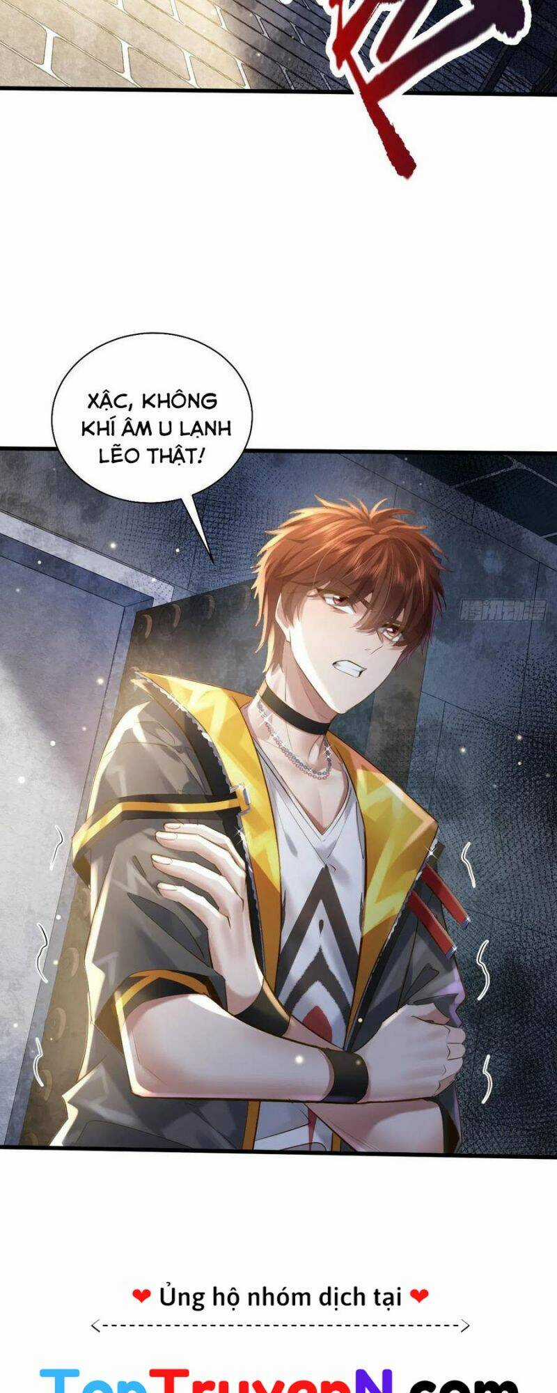 Ngự Linh Giả Chapter 89 trang 20