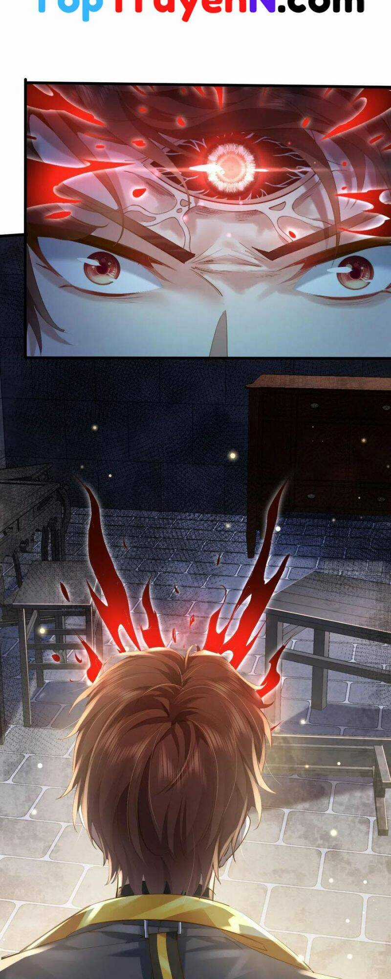 Ngự Linh Giả Chapter 89 trang 21