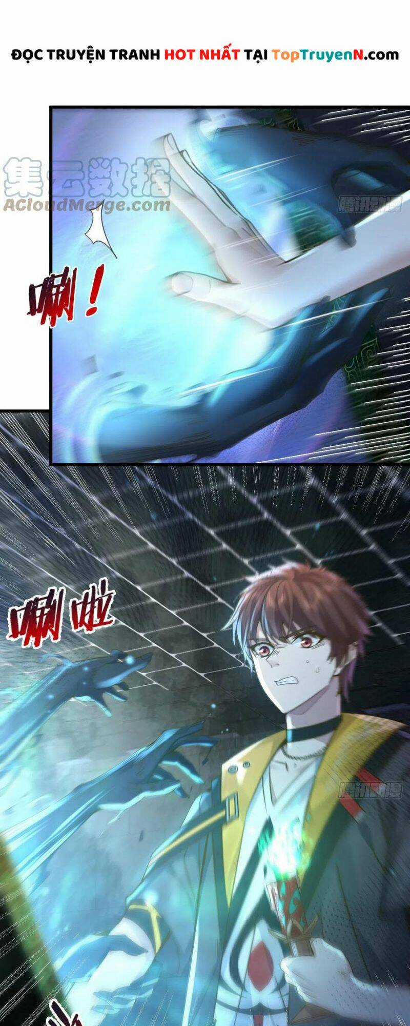 Ngự Linh Giả Chapter 89 trang 27