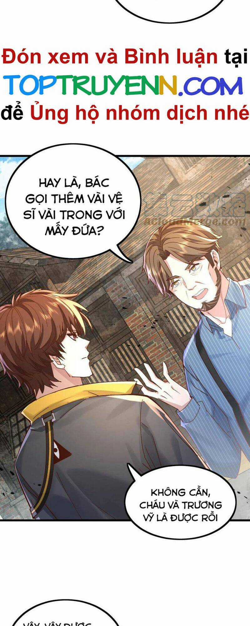 Ngự Linh Giả Chapter 89 trang 3