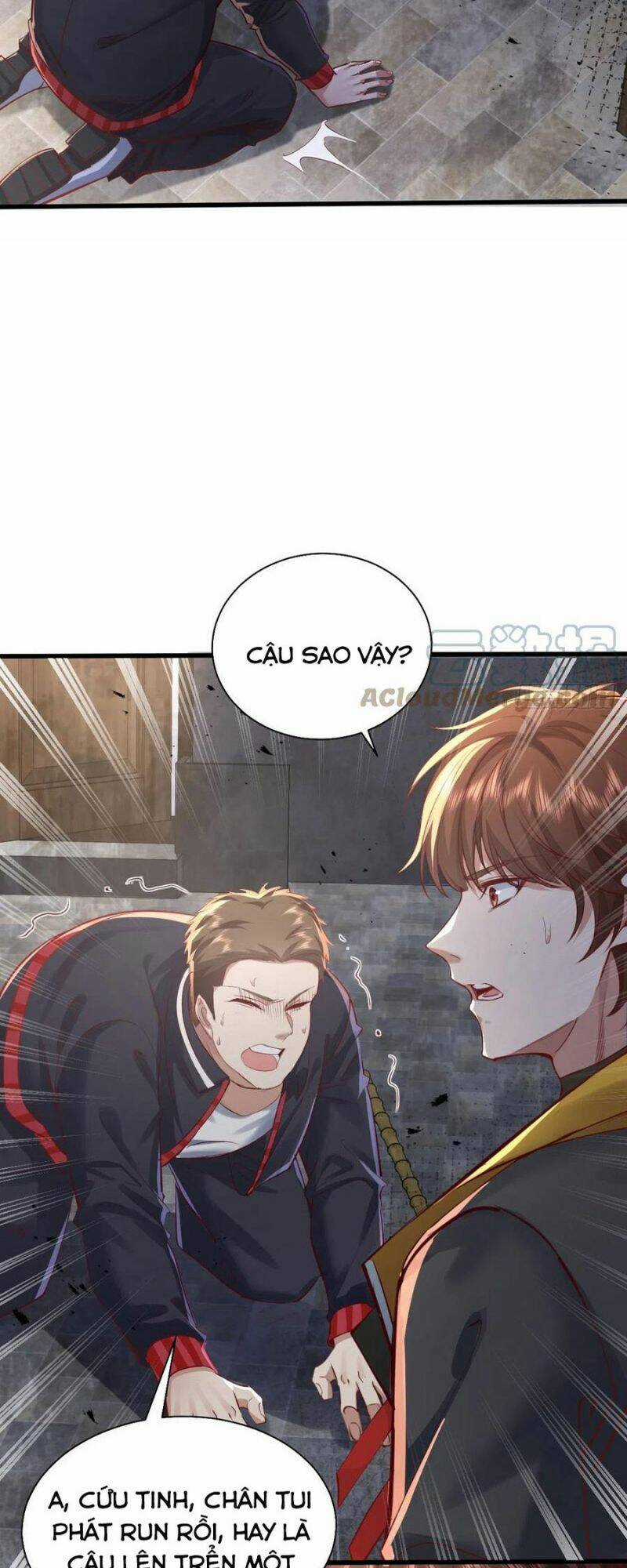 Ngự Linh Giả Chapter 89 trang 8