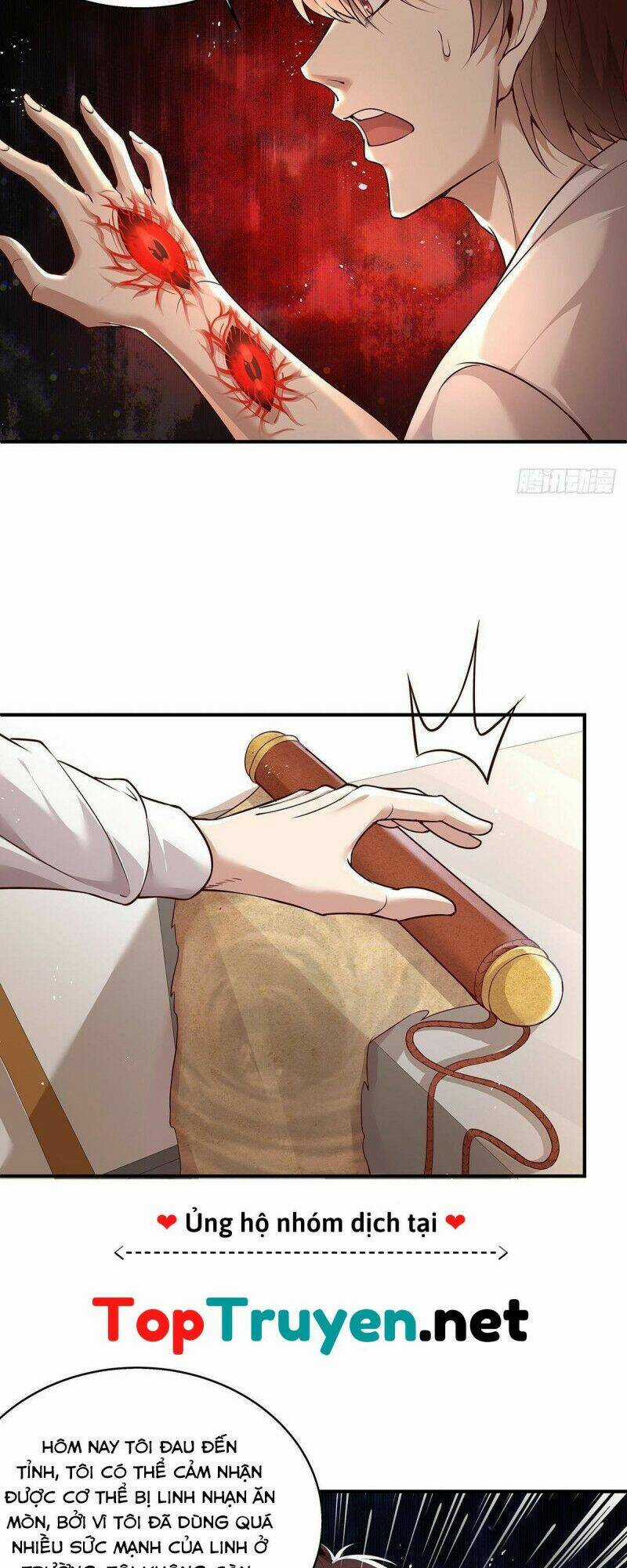 Ngự Linh Giả Chapter 9 trang 11