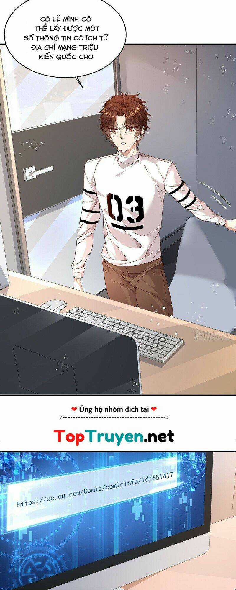 Ngự Linh Giả Chapter 9 trang 13