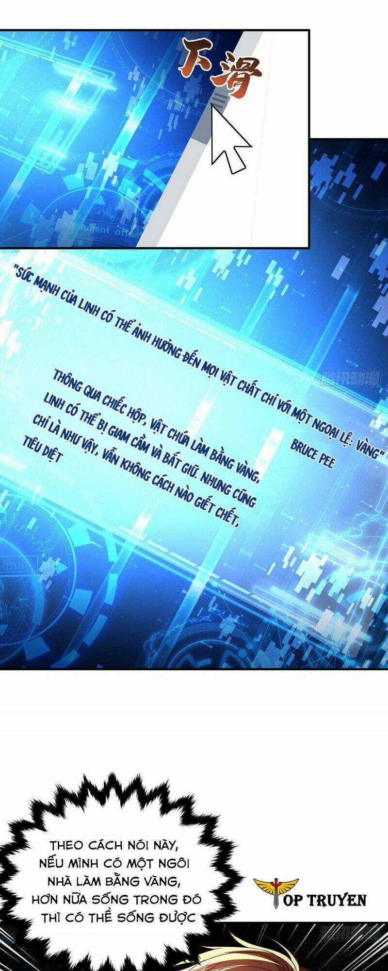 Ngự Linh Giả Chapter 9 trang 19