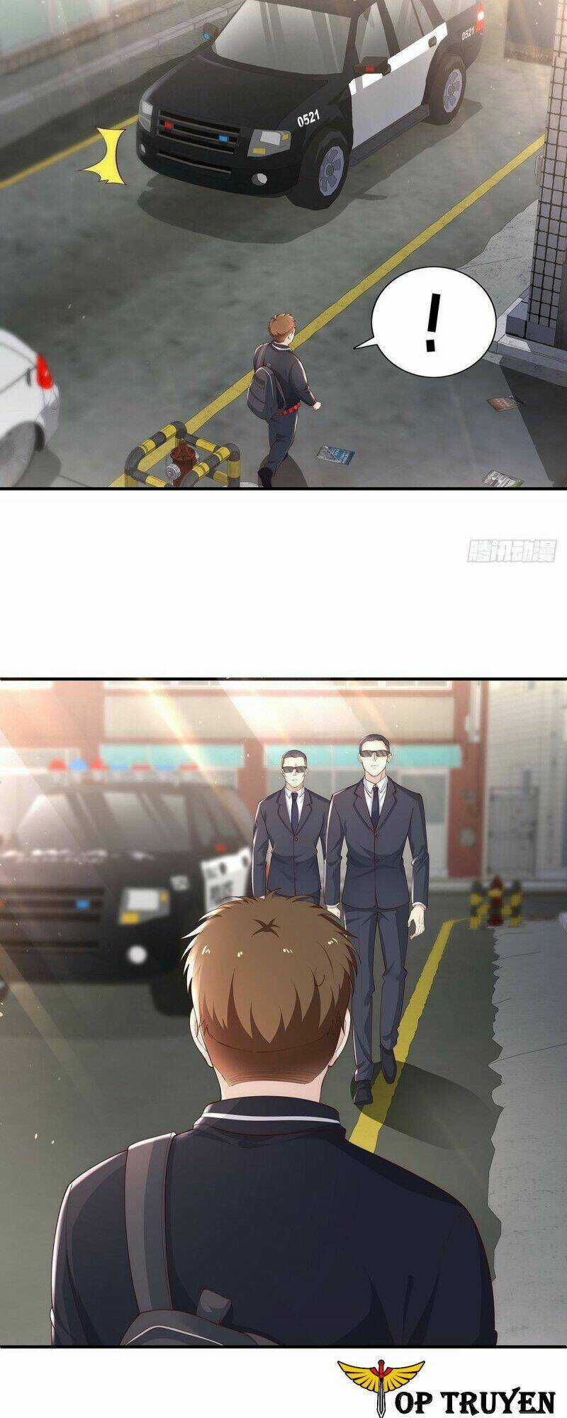 Ngự Linh Giả Chapter 9 trang 4