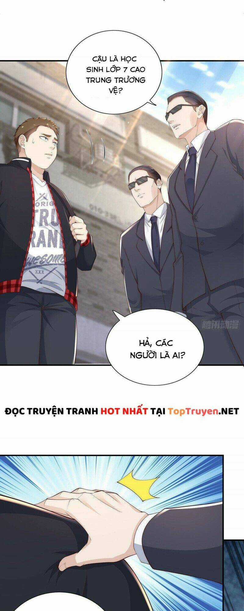 Ngự Linh Giả Chapter 9 trang 5