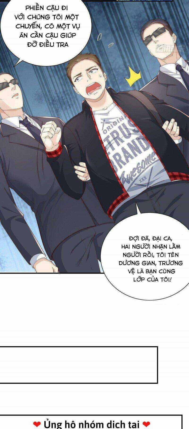 Ngự Linh Giả Chapter 9 trang 6