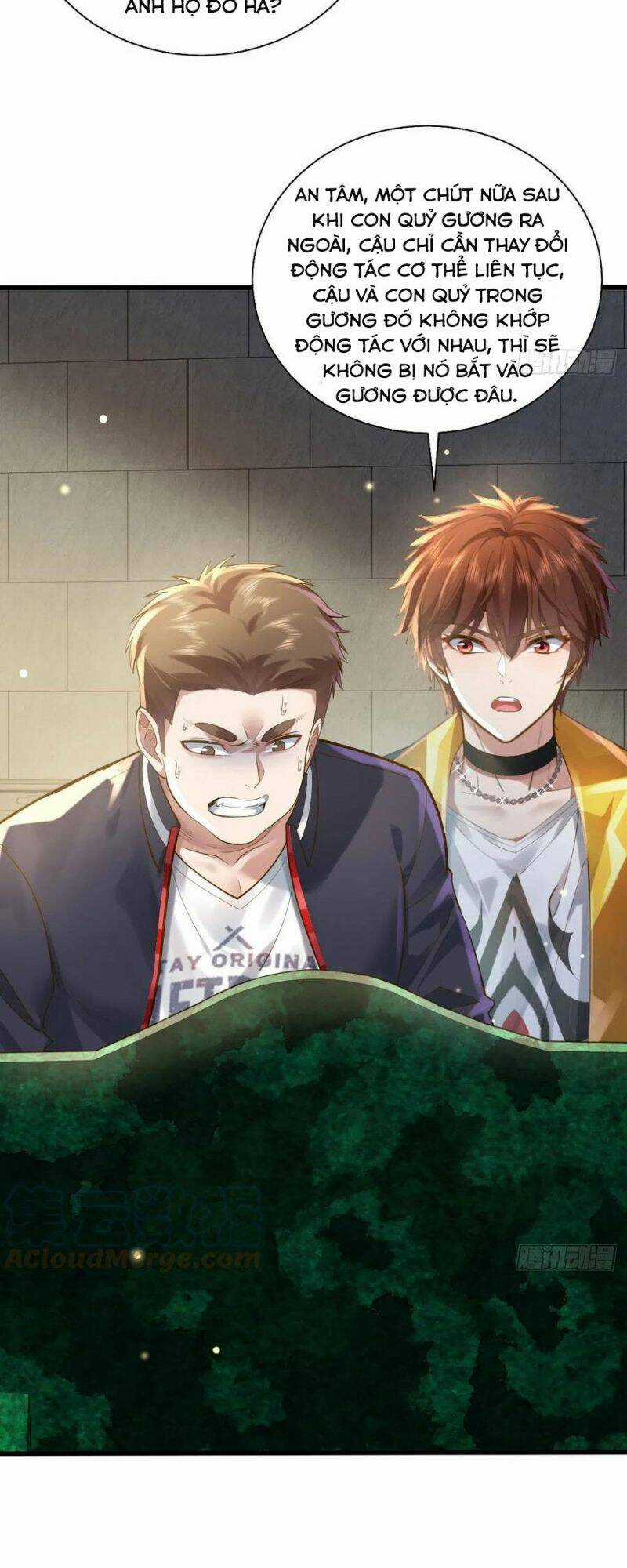 Ngự Linh Giả Chapter 90 trang 11