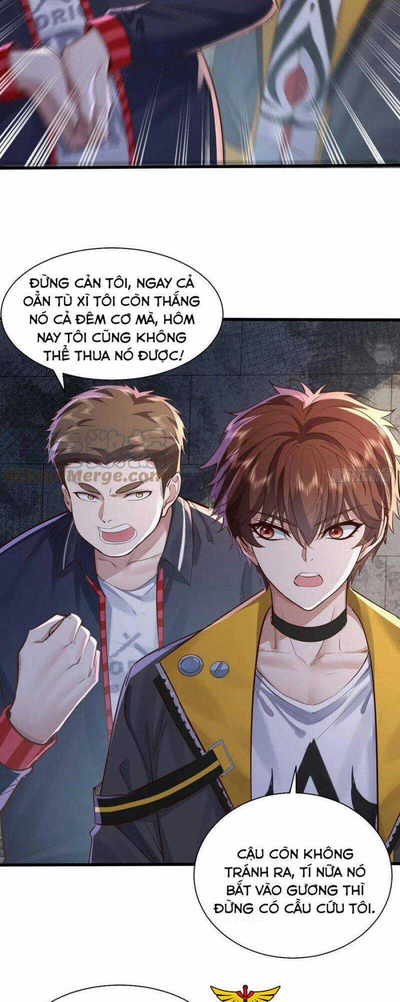 Ngự Linh Giả Chapter 90 trang 17