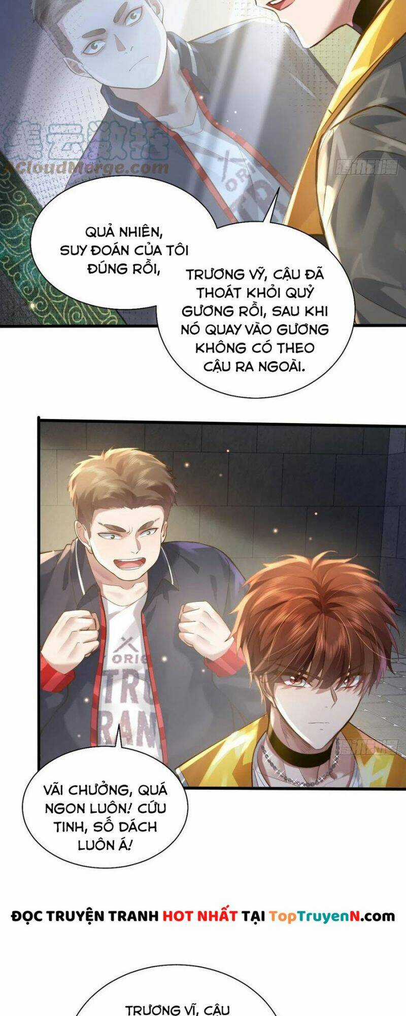 Ngự Linh Giả Chapter 90 trang 19