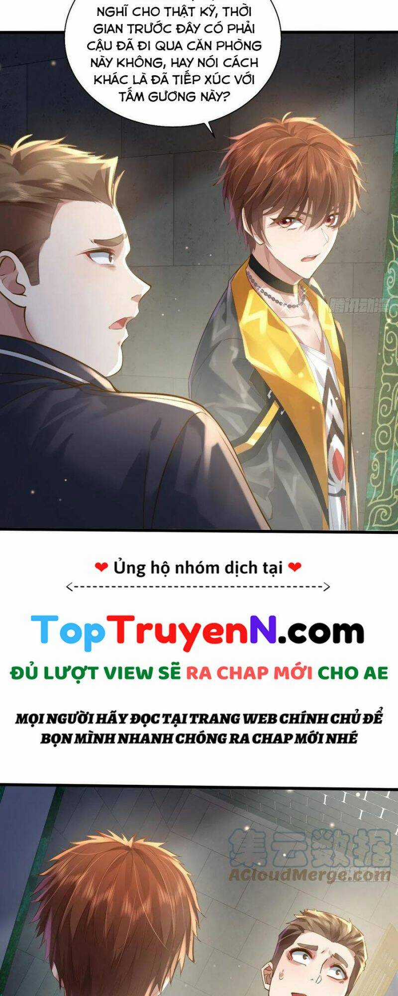 Ngự Linh Giả Chapter 90 trang 20