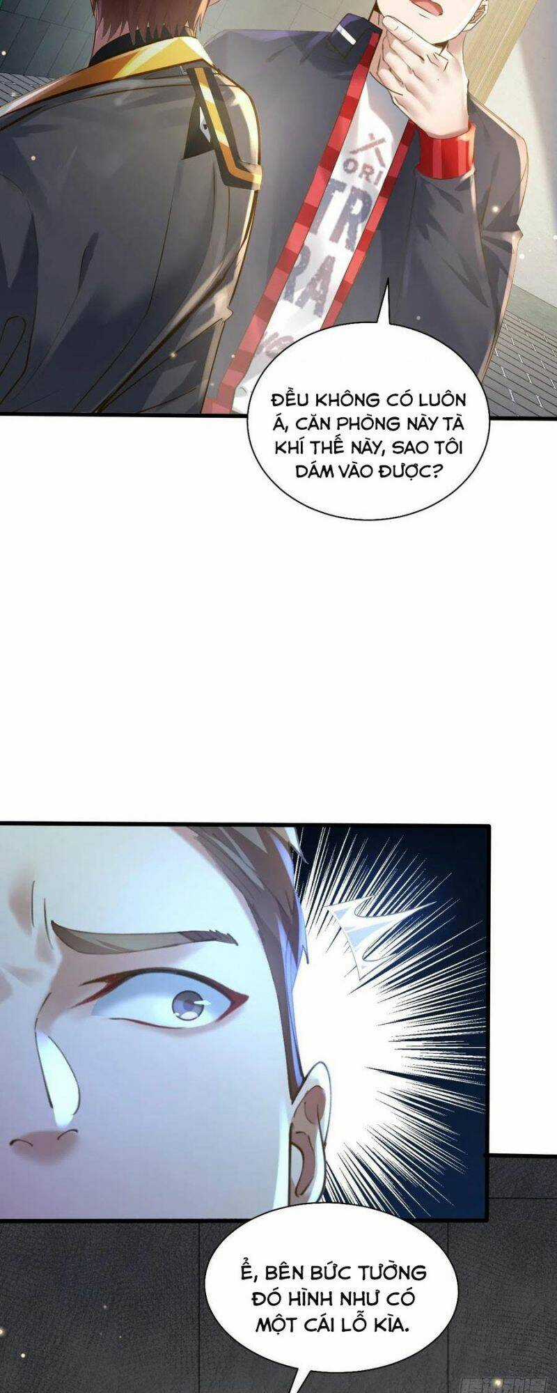 Ngự Linh Giả Chapter 90 trang 21