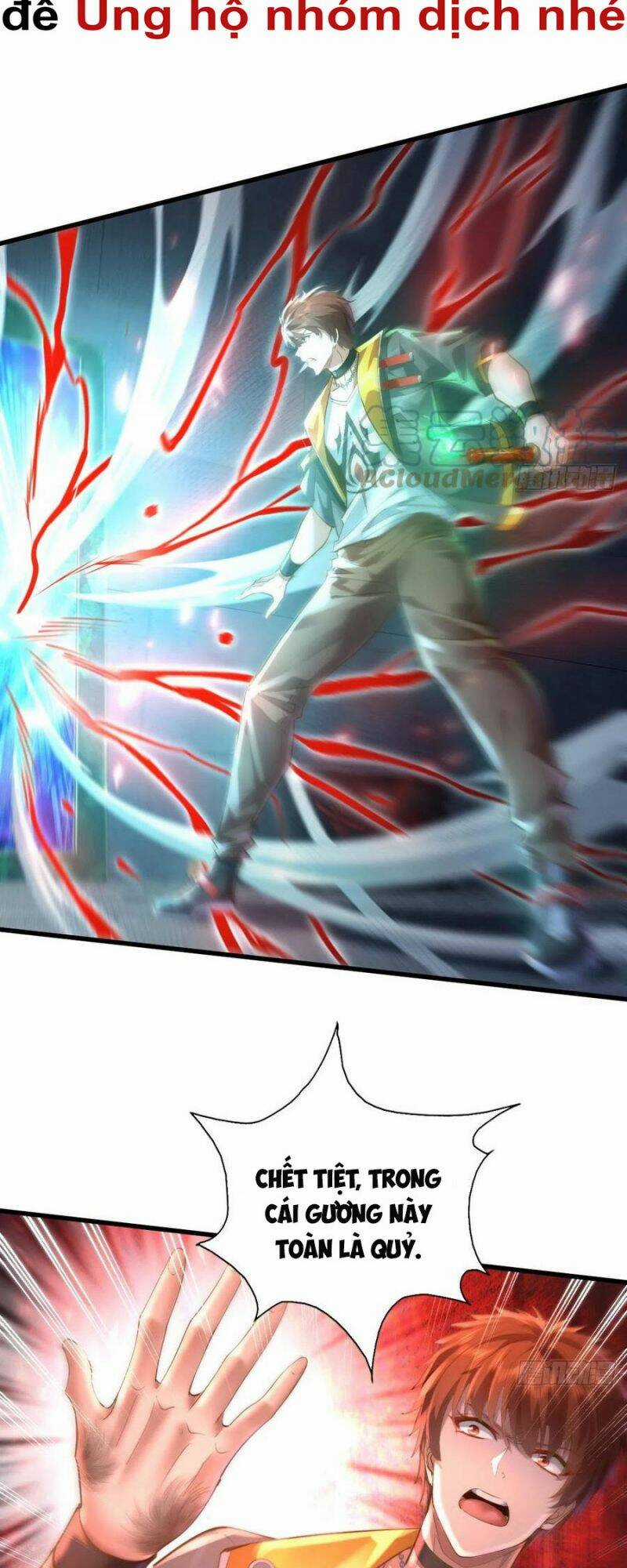 Ngự Linh Giả Chapter 90 trang 3