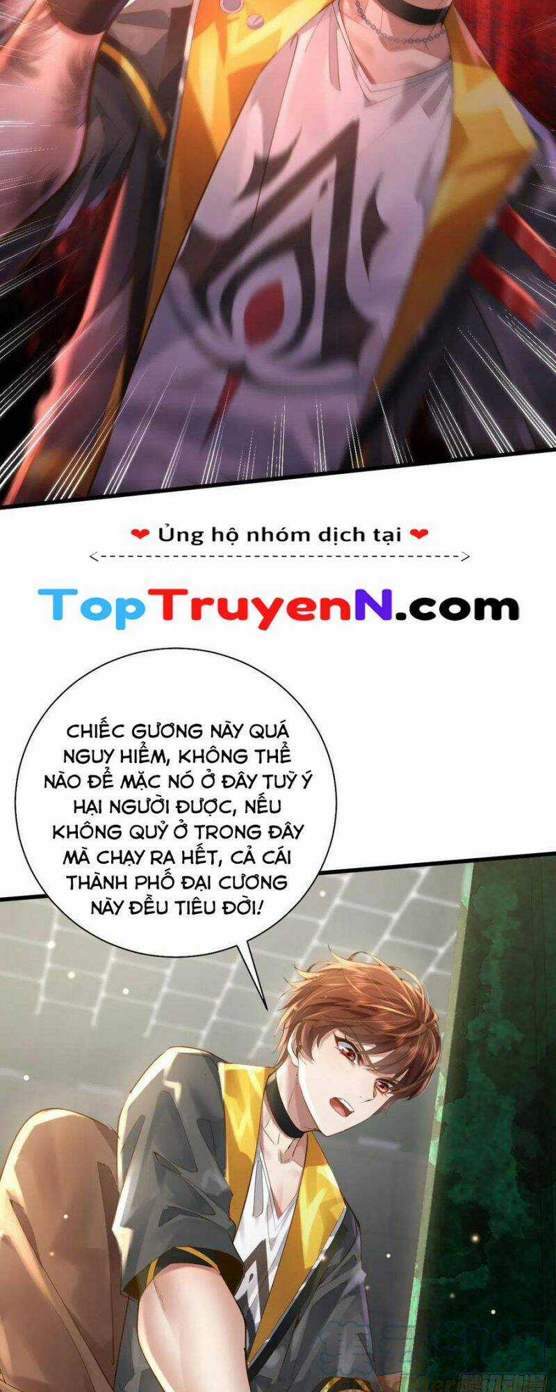 Ngự Linh Giả Chapter 90 trang 4