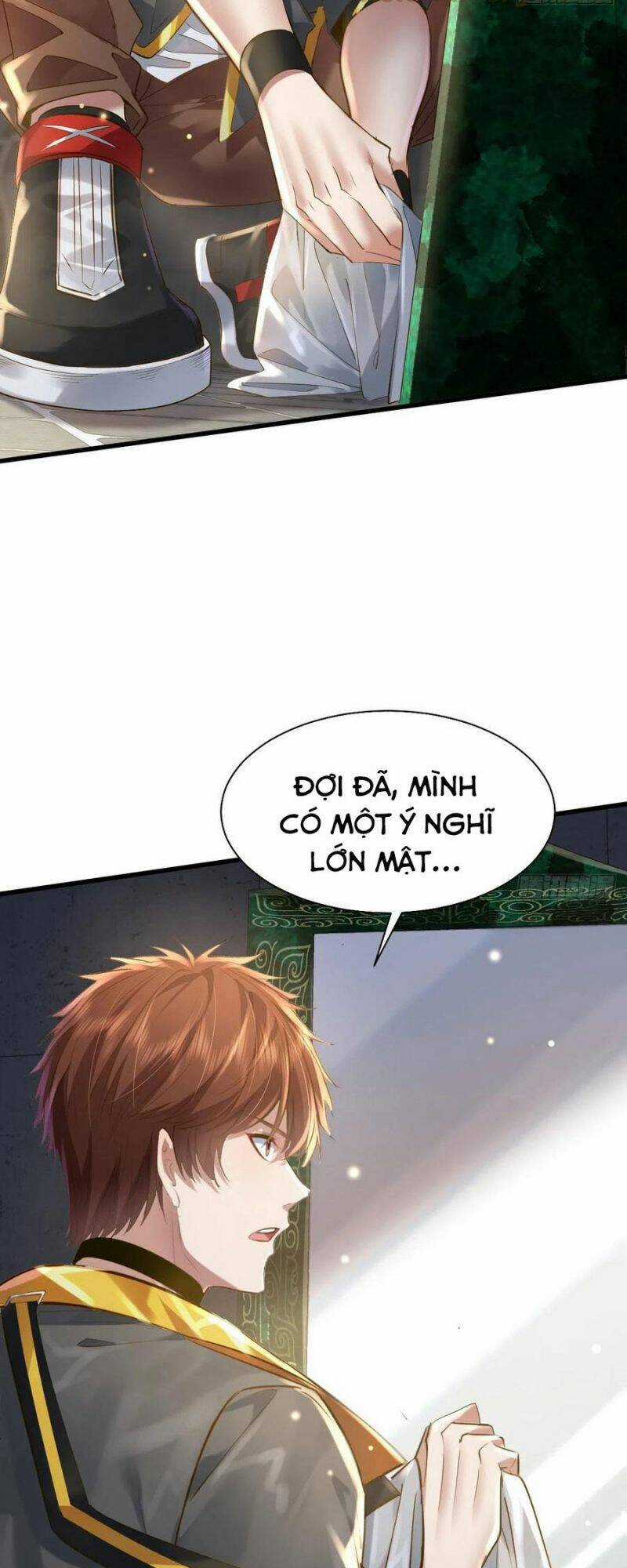 Ngự Linh Giả Chapter 90 trang 5