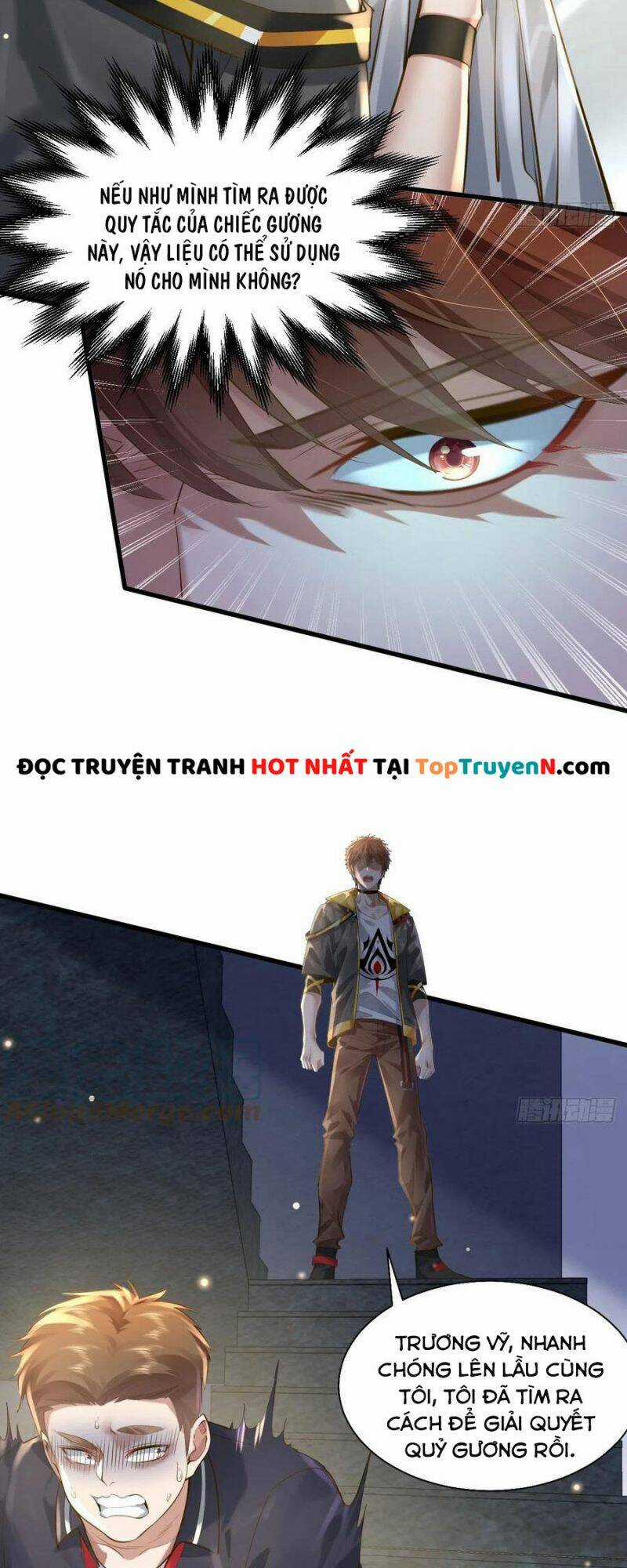 Ngự Linh Giả Chapter 90 trang 6