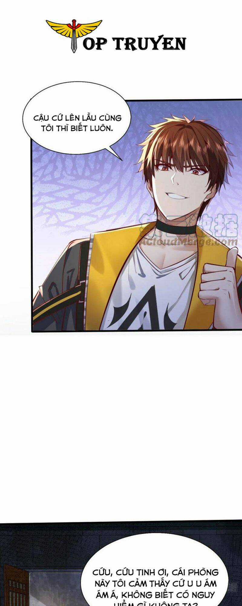 Ngự Linh Giả Chapter 90 trang 8