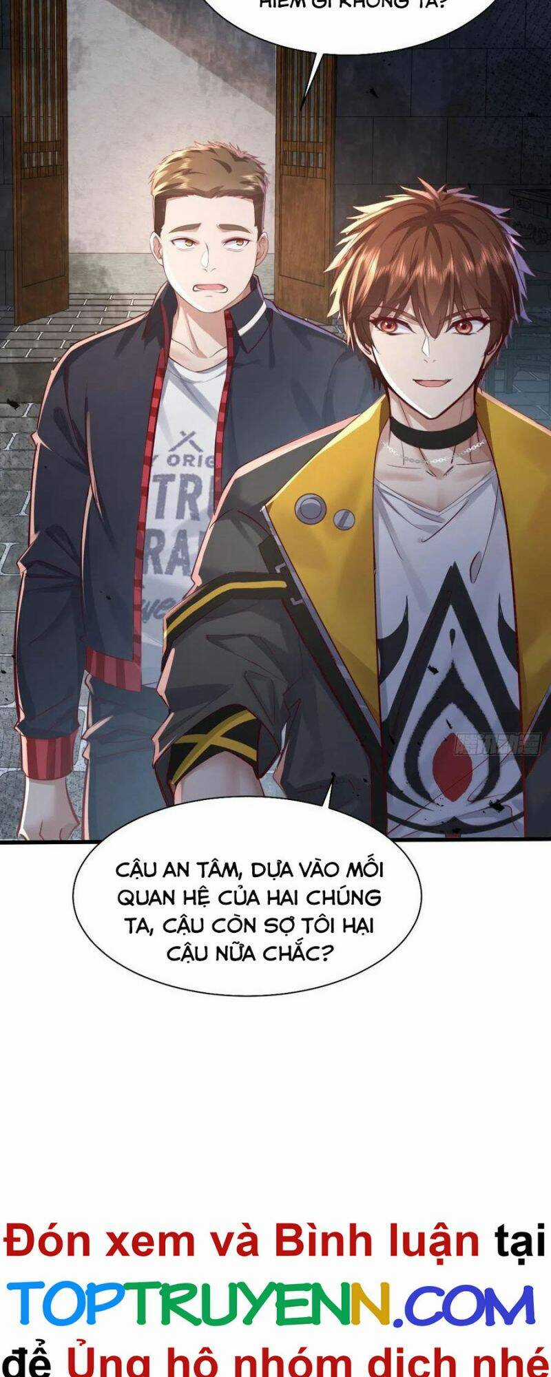 Ngự Linh Giả Chapter 90 trang 9