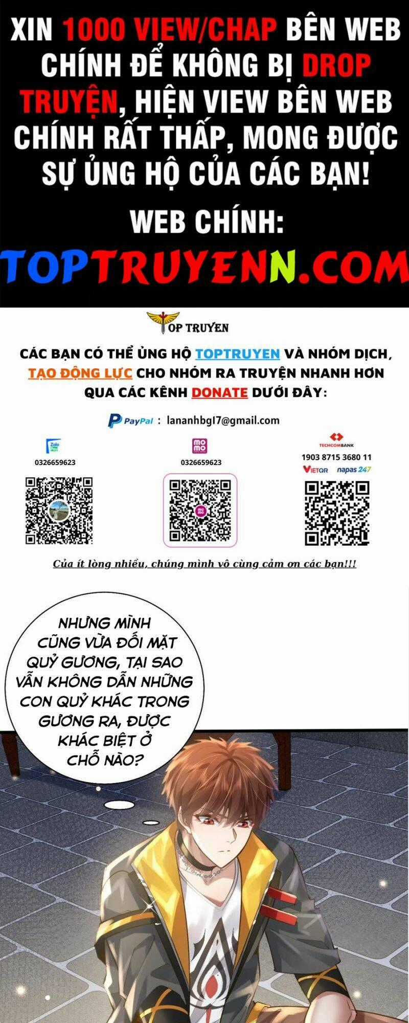 Ngự Linh Giả Chapter 91 trang 0