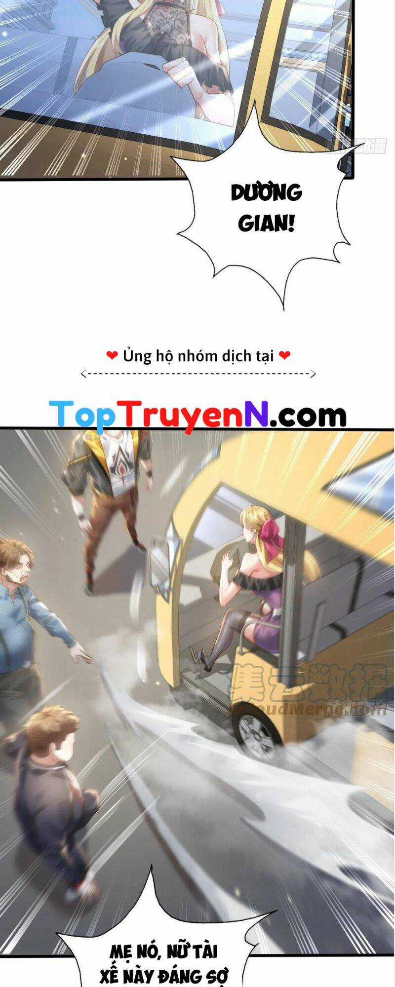 Ngự Linh Giả Chapter 91 trang 10