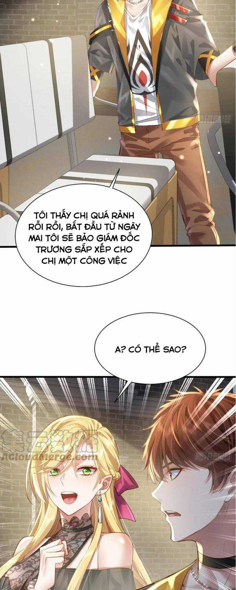 Ngự Linh Giả Chapter 91 trang 13