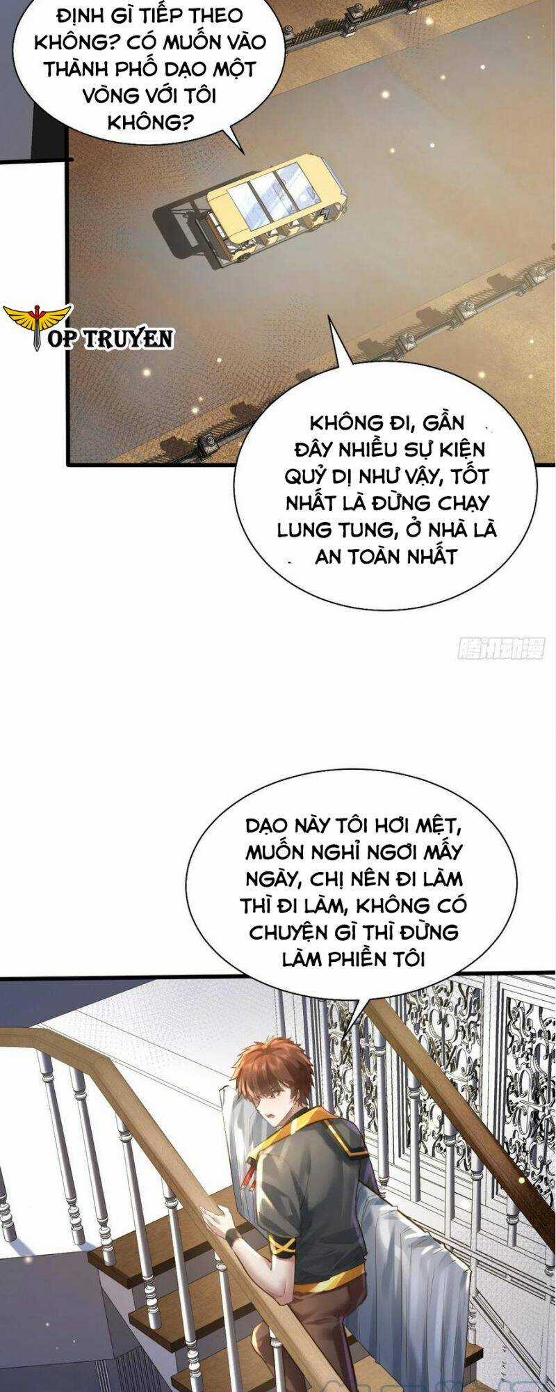 Ngự Linh Giả Chapter 91 trang 15