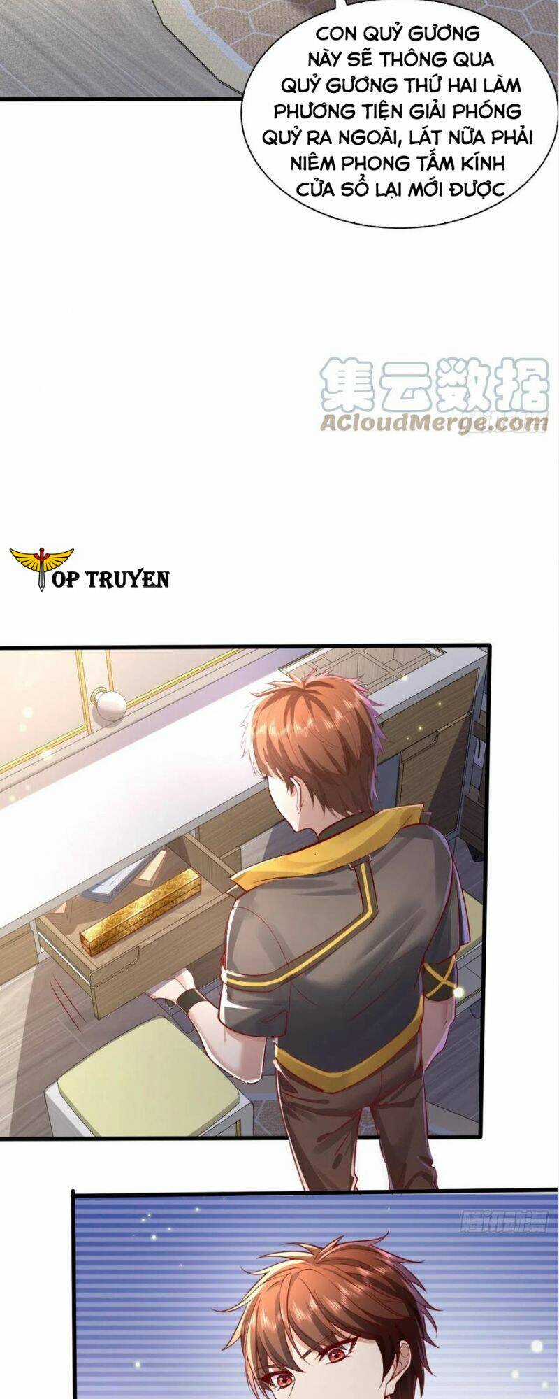 Ngự Linh Giả Chapter 91 trang 18