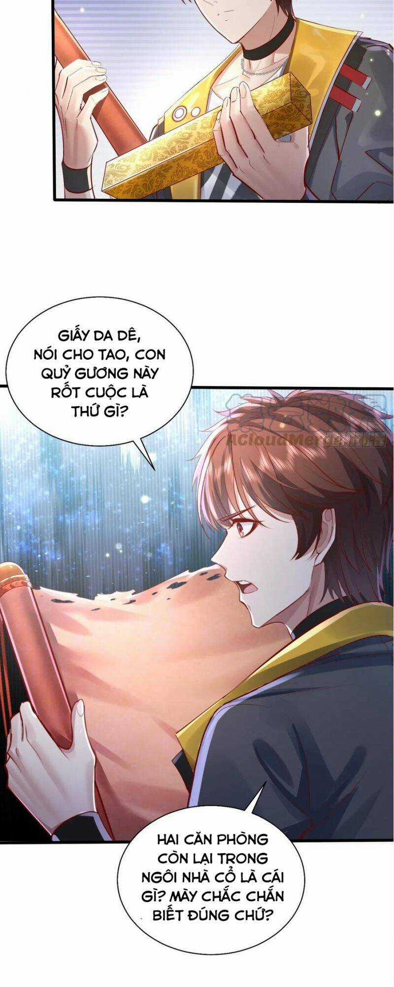 Ngự Linh Giả Chapter 91 trang 19