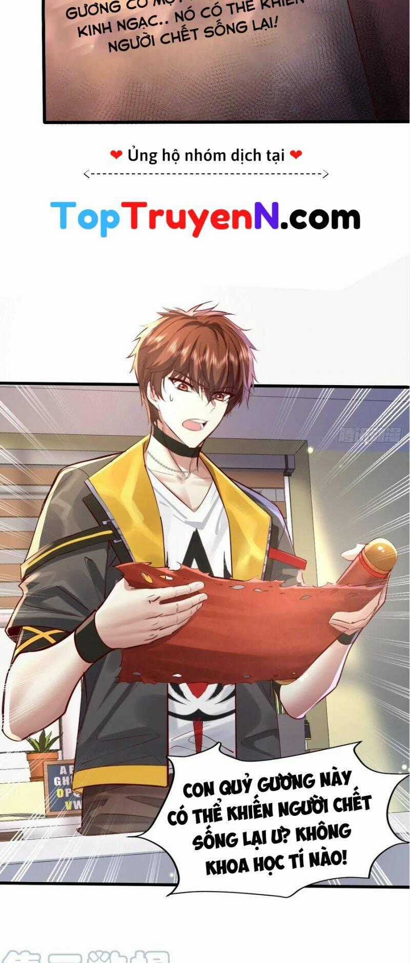 Ngự Linh Giả Chapter 91 trang 23